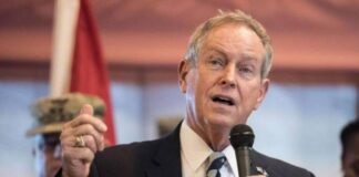 ബൈഡനും കമലാ ഹാരിസും സ്ഥാനമൊഴിയണമെന്ന് റിപ്പബ്ളിക്കൻ അംഗം ജോ വിൽസൺ -പി പി ചെറിയാൻ