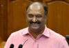 ഇന്ധന സെസിൽ പ്രതിപക്ഷ പ്രതിഷേധം; ധനമന്ത്രി കെ.എൻ. ബാലഗോപാലിന്റെ സുരക്ഷ വർധിപ്പിച്ചു