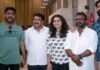 ടി.എസ്.സുരേഷ് ബാബുവിന്റെ ഡി.എൻ.എ.ക്കു തുടക്കമിട്ടു