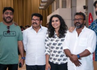 ടി.എസ്.സുരേഷ് ബാബുവിന്റെ ഡി.എൻ.എ.ക്കു തുടക്കമിട്ടു