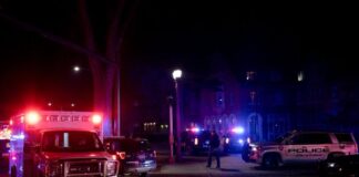 അമേരിക്കയിലെ മിഷിഗൻ സ്റ്റേറ്റ് യൂണിവേഴ്സിറ്റിയിൽ വെടിവെയ്പ്പ്; മൂന്ന് പേര് മരിച്ചതായി റിപ്പോർട്ട്