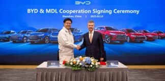 BYD യൂറോപ്പിൽ പുതിയ ഡീലർ പാർട്ണർഷിപ്പ് പ്രഖ്യാപിച്ചു