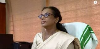 സാങ്കേതിക സർവകലാശാല താൽകാലിക വിസി സിസ തോമസിനെതിരെ സർക്കാർ നടപടി