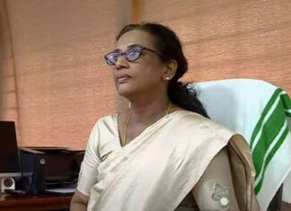 സാങ്കേതിക സർവകലാശാല താൽകാലിക വിസി സിസ തോമസിനെതിരെ സർക്കാർ നടപടി