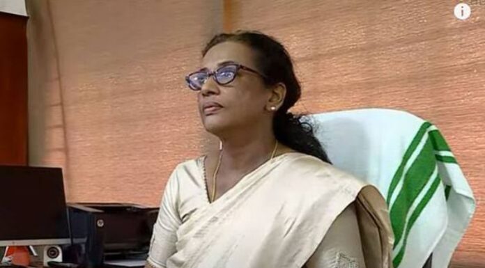 സാങ്കേതിക സർവകലാശാല താൽകാലിക വിസി സിസ തോമസിനെതിരെ സർക്കാർ നടപടി