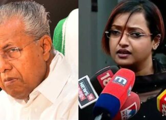 ‘ശിവശങ്കറിന് പിന്നിൽ വമ്പൻ സ്രാവുകൾ’; മുഖ്യമന്ത്രിക്കും കുടുംബത്തിനുമെതിരെ വീണ്ടും സ്വപ്ന സുരേഷ്