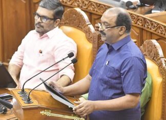 ആഭ്യന്തര ഉത്പാദനം വർധിപ്പിക്കാൻ മേക്ക് ഇൻ കേരള; 1000 കോടി രൂപയുടെ പദ്ധതി, ഹൈഡ്രജൻ ഹബ്ബുകൾ സ്ഥാപിക്കുന്നതിന് 200 കോടി രൂപ; വിദ്യാർഥികൾക്ക് 10 കോടിയുടെ അന്താരാഷ്ട്ര സ്കോളർഷിപ്പ്