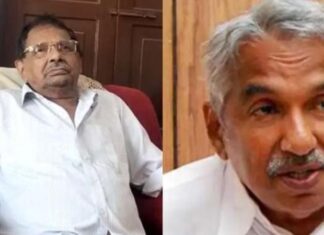 ഉമ്മൻ ചാണ്ടിക്ക് കുടുംബം ചികിത്സ നിഷേധിക്കുന്നു; ആരോപണവുമായി സഹോദരൻ