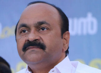 മുഖ്യമന്ത്രി പരിഹാസപാത്രമാകുന്നു; ഭീരുവായി 100 കണക്കിന് പൊലീസിന്റെ പിറകിൽ ഒളിക്കുന്നുവെന്ന് വി.ഡി സതീശൻ