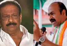 ‘കെപിസിസിയിൽ ഇഷ്ടക്കാരെ കുത്തിനിറച്ചു, കൂടിയാലോചനയില്ല’; കെ.സുധാകരനും വി.ഡി. സതീശനുനെതിരെ എ, ഐ ഗ്രൂപ്പുകൾ