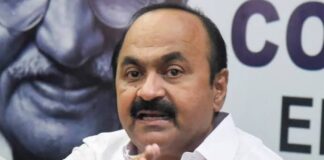 കൊന്നവരെ മാത്രമല്ല കൊല്ലിച്ചവരെയും കണ്ടെത്തണം: വി ഡി സതീശൻ