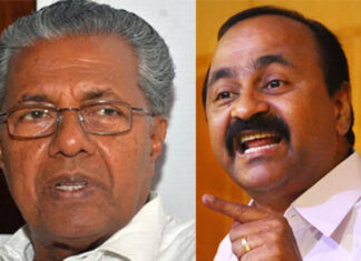 ‘പഴയ വിജയനെങ്കിൽ പണ്ടേ മറുപടി പറഞ്ഞേനെ’: മുഖ്യമന്ത്രി; ‘ഒരു വിജയനേയും പേടിയില്ല’: വി. ഡി.സതീശൻ; നിയമസഭയിൽ വാക്പോര്