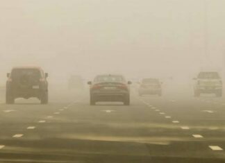 യുഎഇയിൽ താപനിലയിൽ മാറ്റം, പൊടിക്കാറ്റ്; ജനങ്ങൾക്ക് ജാഗ്രതാ നിർദ്ദേശം