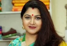 ഖുഷ്ബുവിന് പുതിയ സ്ഥാനം നൽകി ബി ജെ പി ദേശീയ നേതൃത്വം