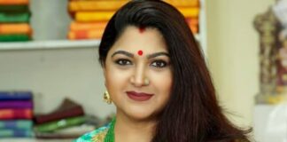 ഖുഷ്ബുവിന് പുതിയ സ്ഥാനം നൽകി ബി ജെ പി ദേശീയ നേതൃത്വം