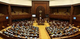 ലൈഫ് മിഷൻ അഴിമതിയിൽ നിയമസഭയിൽ പ്രതിപക്ഷം അടിയന്തര പ്രമേയത്തിന് നോട്ടീസ് നൽകി; അടിസ്ഥാനമില്ലാത്ത പ്രശ്നമാണെന്ന് മന്ത്രി എംബി രാജേഷ്