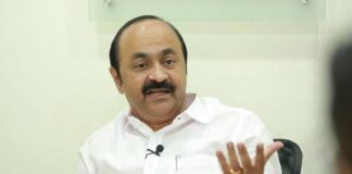 ‘മുകളിൽ ഇരിക്കുന്ന ആൾ തറയാണ് എന്നാണോ അർത്ഥം?’; ഒടുവിൽ പരാമർശം പിൻവലിച്ച് ഖേദം പ്രകടിപ്പിച്ച് പ്രതിപക്ഷ നേതാവ്