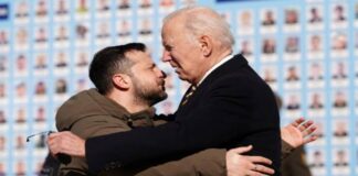 അപ്രതീക്ഷിതമായി യുക്രൈൻ സന്ദർശിച്ച് ജോ ബൈഡൻ; റഷ്യക്ക് തുറന്ന മുന്നറിയിപ്പെന്ന് വിദഗ്ധർ