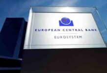 ECB യൂറോ സോൺ പലിശ നിരക്ക് വീണ്ടും വർധിപ്പിച്ചു