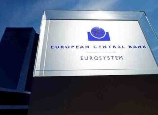 ECB യൂറോ സോൺ പലിശ നിരക്ക് വീണ്ടും വർധിപ്പിച്ചു