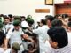 നിയമസഭ കൈയാങ്കളി: 14 എംഎൽഎമാർക്കെതിരെ കേസ്, പ്രതിപക്ഷത്തുള്ളവർക്കെതിരെ ജാമ്യമില്ലാ വകുപ്പുകൾ
