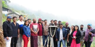 അനിൽ തോമസിൻ്റെ “ഇതുവരെ മറയൂരിൽ” ആരംഭിച്ചു