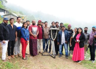 അനിൽ തോമസിൻ്റെ “ഇതുവരെ മറയൂരിൽ” ആരംഭിച്ചു