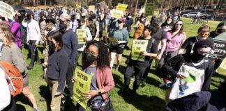 അറ്റ്ലാന്റ പോലീസ് സെന്ററിന് തീവെച്ച സംഭവത്തില് 28 പ്രകടനക്കാർ കസ്റ്റഡിയിൽ -പി.പി.ചെറിയാൻ