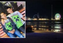 ഗാൽവെസ്റ്റൺ ബീച്ചിൽ കാണാതായ ഇരട്ട ആൺകുട്ടികൾക്കായി തിരച്ചിൽ തുടരുന്നു -പി പി ചെറിയാൻ