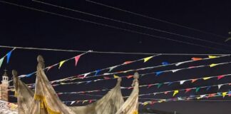 ഹൂസ്റ്റൺ സീറോ മലബാർ ഫൊറോനാ ദേവാലയത്തിൽ തിരുനാളിനു കോടിയേറി