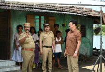 “ഒഴുകി ഒഴുകി ഒഴുകി…”; സഞ്ജീവ് ശിവന്റെ ചിത്രം