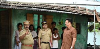 “ഒഴുകി ഒഴുകി ഒഴുകി…”; സഞ്ജീവ് ശിവന്റെ ചിത്രം