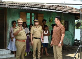 “ഒഴുകി ഒഴുകി ഒഴുകി…”; സഞ്ജീവ് ശിവന്റെ ചിത്രം