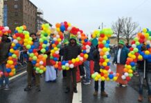 സെൻറ് പാട്രിക്സ് ദിനാഘോഷത്തിൽ വൈവിധ്യങ്ങളാൽ ശ്രദ്ധേയമായി വാട്ടർഫോർഡ് മലയാളി അസോസിയേഷൻ