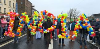 സെൻറ് പാട്രിക്സ് ദിനാഘോഷത്തിൽ വൈവിധ്യങ്ങളാൽ ശ്രദ്ധേയമായി വാട്ടർഫോർഡ് മലയാളി അസോസിയേഷൻ