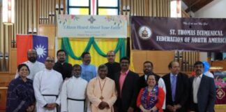 അഖിലലോക പ്രാർത്ഥന ദിനം ന്യൂ യോർക്കിൽ ആചരിച്ചു