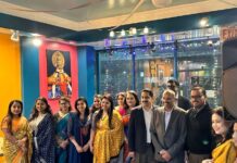 വേൾഡ് മലയാളി കൗൺസിൽ പെൻസിൽവാനിയ പ്രൊവിൻസ് പുതിയ ഭാരവാഹികളുടെ സത്യപ്രതിജ്ഞ ചടങ്ങ് വർണാഭമായി