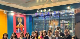 വേൾഡ് മലയാളി കൗൺസിൽ പെൻസിൽവാനിയ പ്രൊവിൻസ് പുതിയ ഭാരവാഹികളുടെ സത്യപ്രതിജ്ഞ ചടങ്ങ് വർണാഭമായി