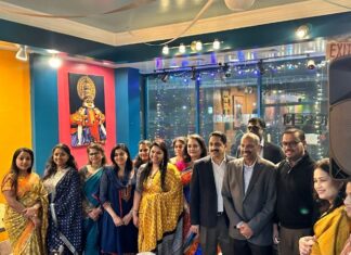 വേൾഡ് മലയാളി കൗൺസിൽ പെൻസിൽവാനിയ പ്രൊവിൻസ് പുതിയ ഭാരവാഹികളുടെ സത്യപ്രതിജ്ഞ ചടങ്ങ് വർണാഭമായി