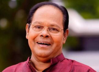 നടൻ ഇന്നസെന്റ് അന്തരിച്ചു