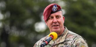 സിറിയയിൽ യുഎസ് വ്യോമാക്രമണം, ആവശ്യമെങ്കിൽ കൂടുതൽ ആക്രമണങ്ങൾ നടത്തുമെന്ന് യുഎസ് ആർമി ജനറൽ -പി പി ചെറിയാൻ