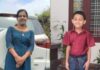 മുലപ്പാൽ തൊണ്ടയിൽ കുടുങ്ങി നവജാതശിശു മരിച്ചു; അമ്മയും മൂത്ത മകനും കിണറ്റിൽ ചാടി ജീവനൊടുക്കി