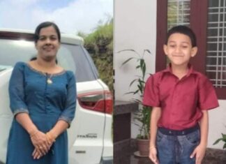മുലപ്പാൽ തൊണ്ടയിൽ കുടുങ്ങി നവജാതശിശു മരിച്ചു; അമ്മയും മൂത്ത മകനും കിണറ്റിൽ ചാടി ജീവനൊടുക്കി