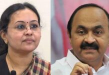 കെടുകാര്യസ്ഥതയെ വിമർശിച്ചാൽ സ്ത്രീവിരുദ്ധതയാകുമോ?; ആരോഗ്യമന്ത്രിയുടെ വിമർശനത്തിന് മറുപടിയുമായി പ്രതിപക്ഷ നേതാവ്