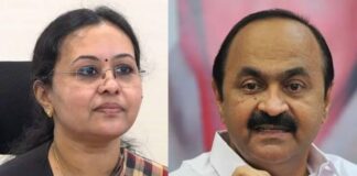 കെടുകാര്യസ്ഥതയെ വിമർശിച്ചാൽ സ്ത്രീവിരുദ്ധതയാകുമോ?; ആരോഗ്യമന്ത്രിയുടെ വിമർശനത്തിന് മറുപടിയുമായി പ്രതിപക്ഷ നേതാവ്