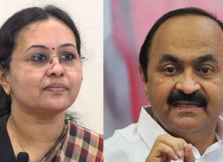 കെടുകാര്യസ്ഥതയെ വിമർശിച്ചാൽ സ്ത്രീവിരുദ്ധതയാകുമോ?; ആരോഗ്യമന്ത്രിയുടെ വിമർശനത്തിന് മറുപടിയുമായി പ്രതിപക്ഷ നേതാവ്