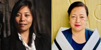 നാഗാലാൻഡില് ചരിത്രം കുറിച്ചുകൊണ്ട് വനിതാസാരഥികള്; ആദ്യമായി വനിതകള് നിയമസഭാ പ്രാതിനിധ്യത്തിലേക്ക്