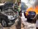 കണ്ണൂരിൽ കാർ കത്തി ദമ്പതികൾ മരിച്ച സംഭവം; വണ്ടിയിലുണ്ടായിരുന്നത് പെട്രോൾ തന്നെയെന്ന് ഫോറൻസിക് റിപ്പോർട്ട്