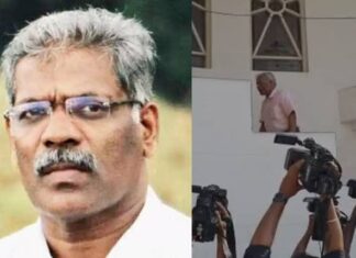 സ്വപ്നയുടെ വെളിപ്പെടുത്തൽ, വാട്സാപ്പ് ചാറ്റ്: ചോദ്യം ചെയ്യലിനായി സി.എം. രവീന്ദ്രൻ ഇ.ഡി. ഓഫീസിലെത്തി