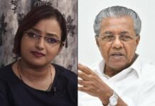 ‘ബ്രഹ്മപുരം കരാറിൽ ശിവശങ്കറിന് പങ്ക്, മുഖ്യമന്ത്രി പ്രതികരിക്കാത്തത് അതുകൊണ്ട്’- സ്വപ്ന സുരേഷ്
